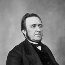Portrait of Joseph H. Defrees