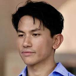 Portrait of Prince Abdul Mateen of Brunei