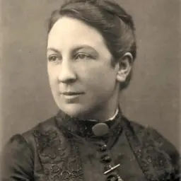 Portrait of Eliza Orme