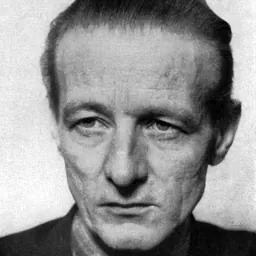 Portrait of Rudolf Värnlund