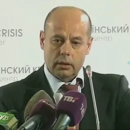 Portrait of Yuriy Prodan