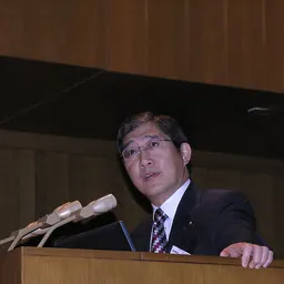 Portrait of Carl Chang