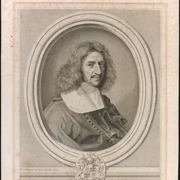 Portrait of Louis Hesselin