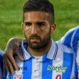 Portrait of Giuseppe Rizzo