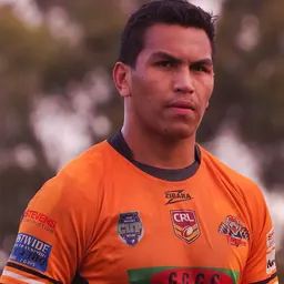 Portrait of Jacob Saifiti