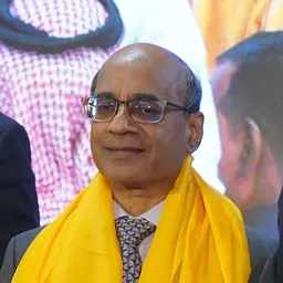 Portrait of Mohan Kankanhalli