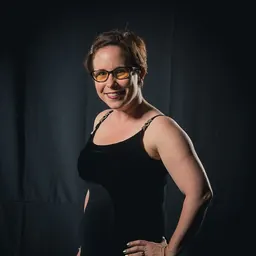 Portrait of Fran Wilde