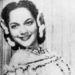 Portrait of Lillian Molieri Bermúdez