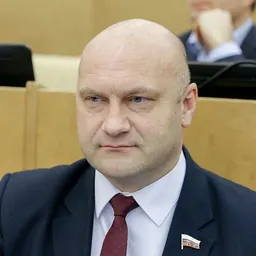 Portrait of Pavel Shperov