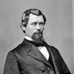 Portrait of William J. Allen