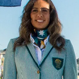 Portrait of Taliqua Clancy