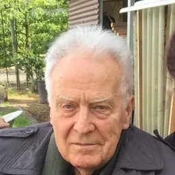 Portrait of Lukas David