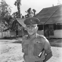 Portrait of Arnold Potts