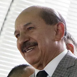 Portrait of Armando Quintero Martínez