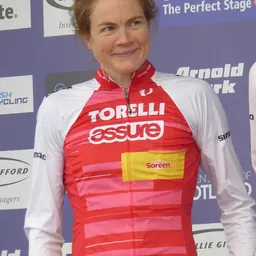 Portrait of Laura Massey
