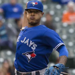 Portrait of Marcus Stroman