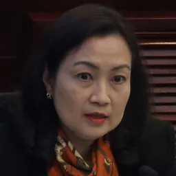 Portrait of Carmen Kan