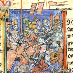 Portrait of Adhemar of Le Puy