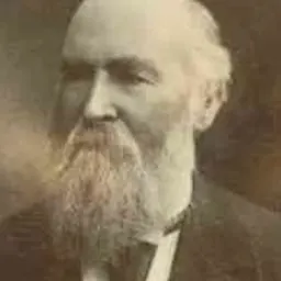 Portrait of David McKenzie