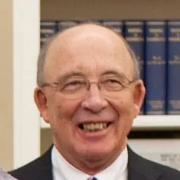 Portrait of Dale T. Mortensen