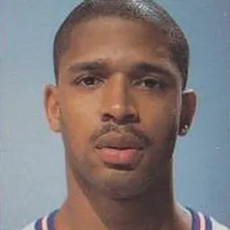 Portrait of Rodney McCray