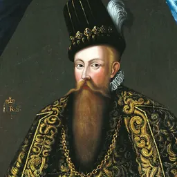 Portrait of John III of Sweden