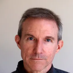 Portrait of J. Ross Baughman