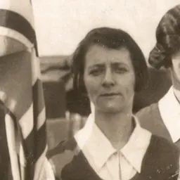 Portrait of Jessie Kite
