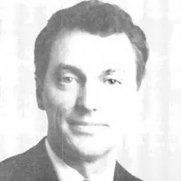 Portrait of Ronald Machtley
