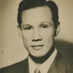 Portrait of Lorenzo Sumulong