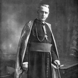Portrait of Edward Joseph Byrne