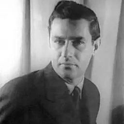 Portrait of Gian Carlo Menotti