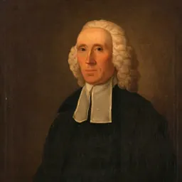 Portrait of William Leechman