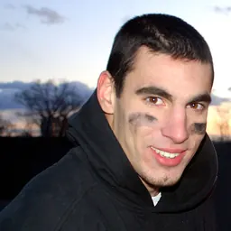 Portrait of Joe Martinek