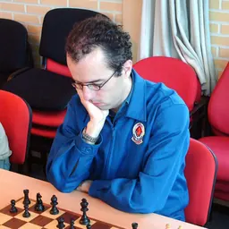 Portrait of Erik van den Doel