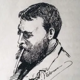 Portrait of Marcus Waterman