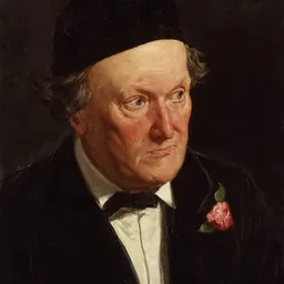 Portrait of William Bell Scott