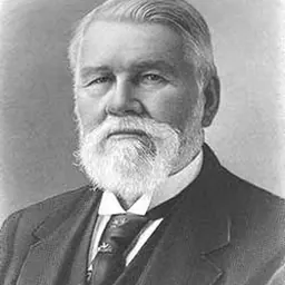 Portrait of Richard Jordan Gatling
