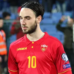 Portrait of Marko Janković