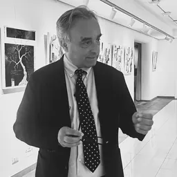 Portrait of Alberto Moioli