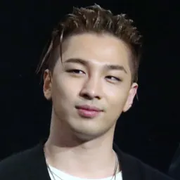 Portrait of Taeyang