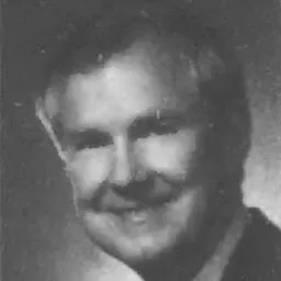 Portrait of John Giffen Weinmann