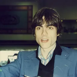Portrait of Brian Bell