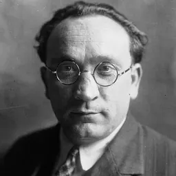 Portrait of Arthur Ramette