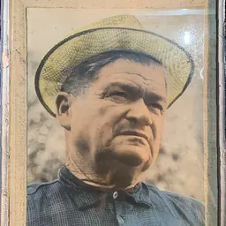 Portrait of Stan Ioan Pătraș