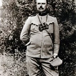 Portrait of Dragutin Gavrilović