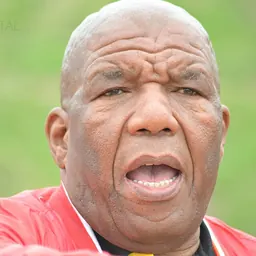 Portrait of Vusi Shongwe
