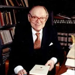 Portrait of Omeljan Pritsak