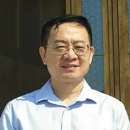 Portrait of Gao Xiang