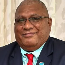 Portrait of Wiliame Katonivere